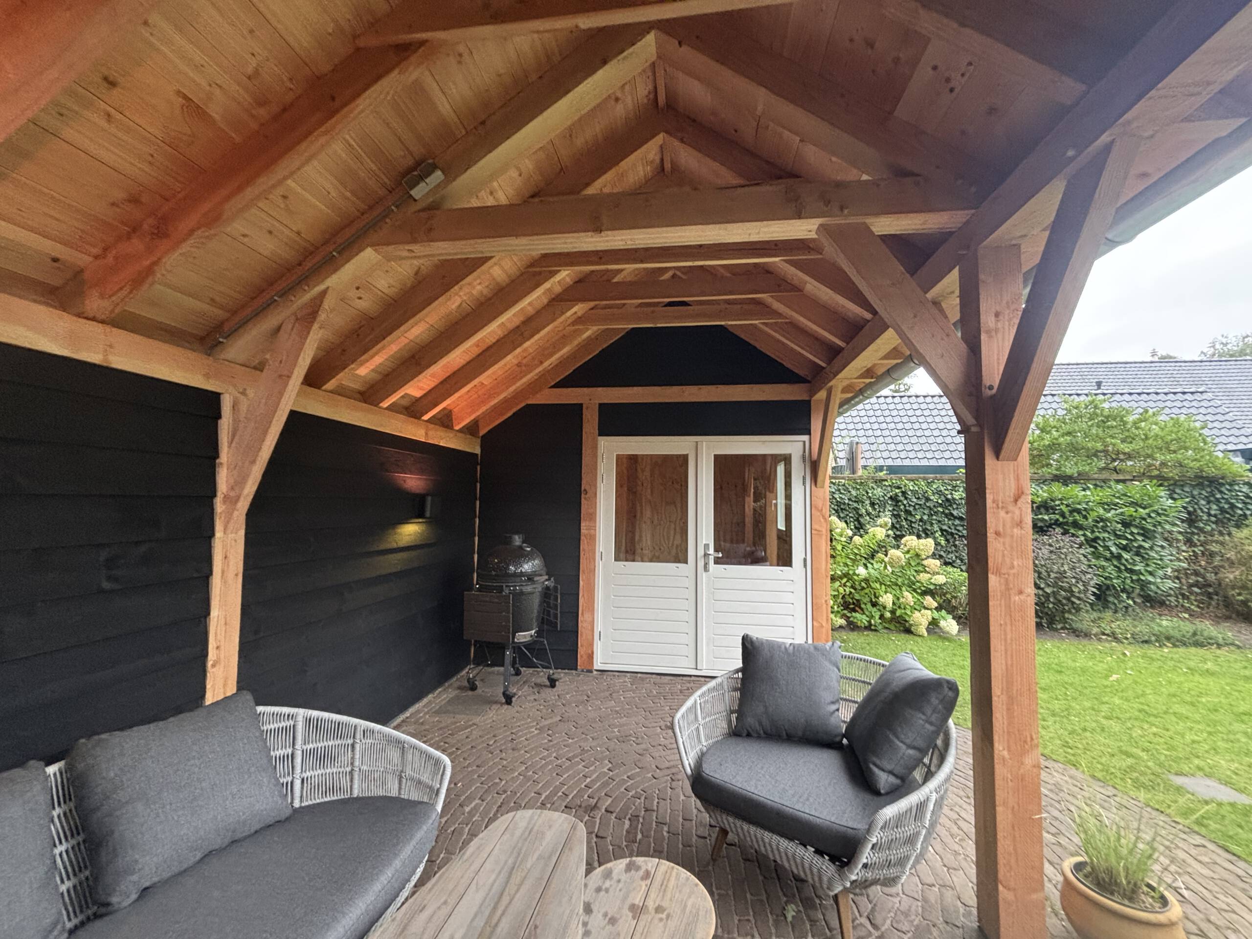 Overkappingen & Veranda’s